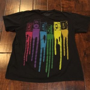 Short Sleeve Logo Tee